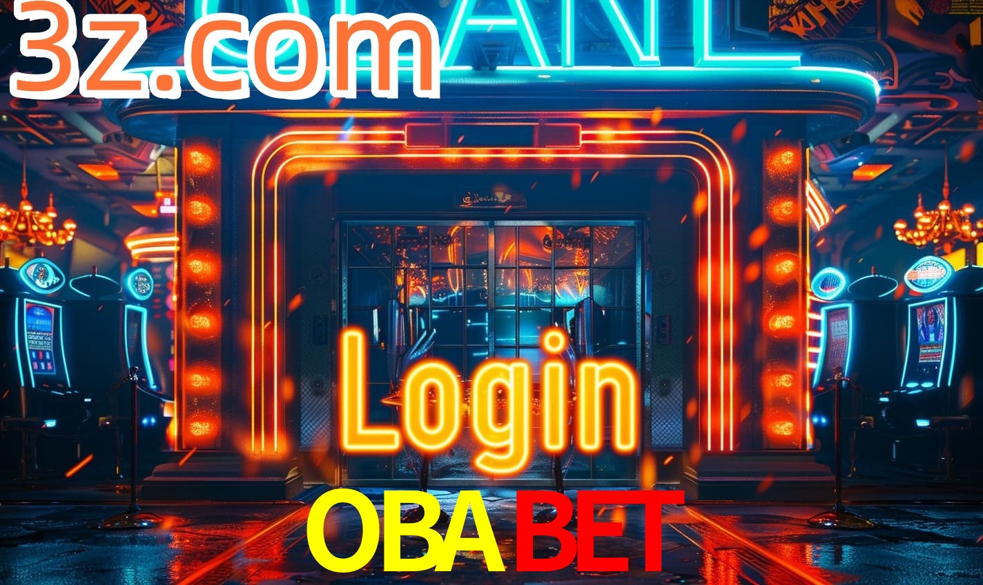 Login no Cassino OBABET